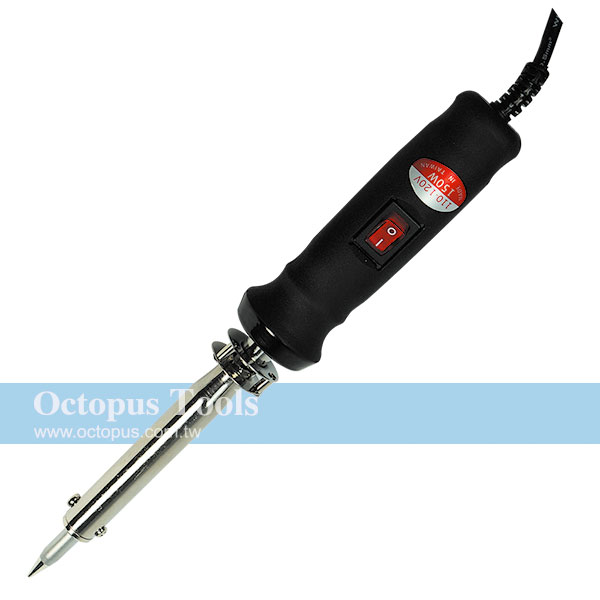 Soldering Iron with Plastic Handle 220V 150W Professional Model