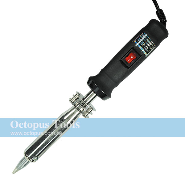 Soldering Iron with Plastic Handle 110V 250W Professional Model