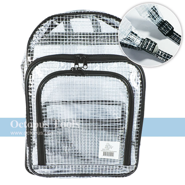 Cleanroom Tool Backpack Full Covered