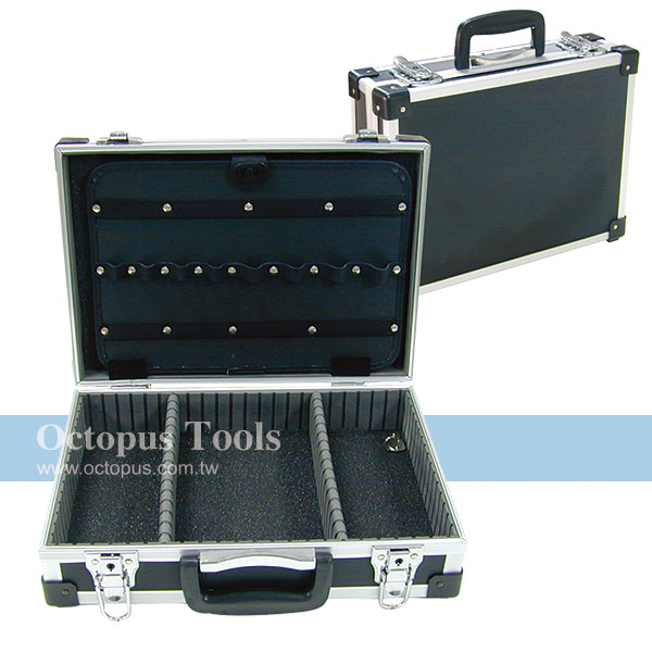 Aluminum Storage Case (360 x 265 x 100 mm)