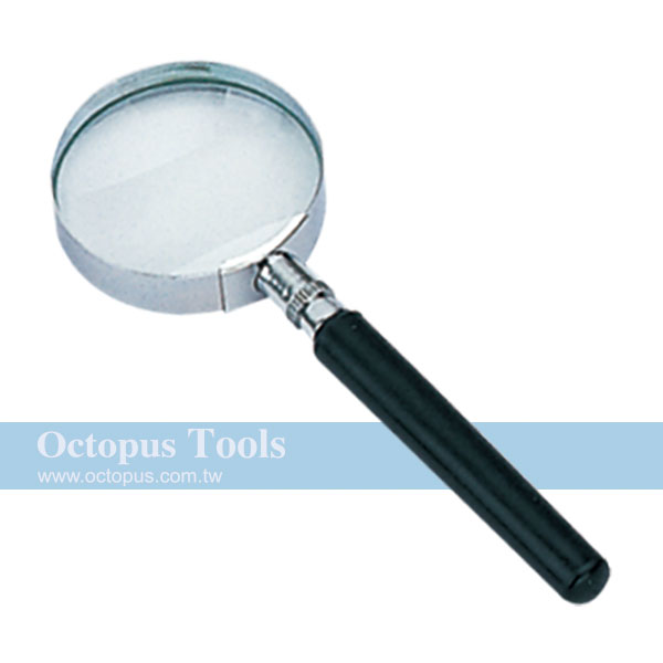 Handheld Magnifier Reading Magnifying Lens 50mm