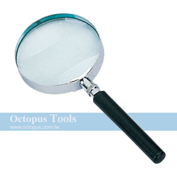 Handheld Magnifier Reading Magnifying Lens 60mm