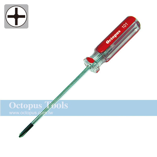 Magnetic Tip Phillips Screwdriver (#0 x 100mm)