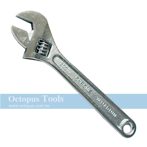 Adjustable Wrench 12