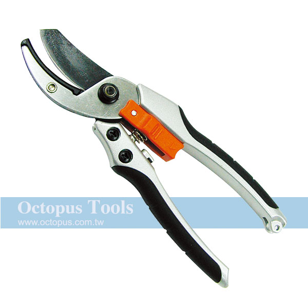 Bypass Pruning Shears 200mm