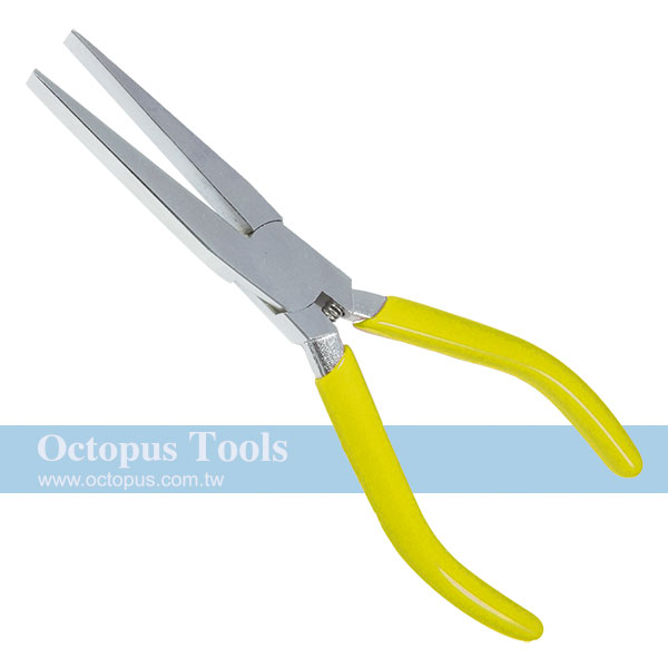 Octopus KT-27 Flat Nose Pliers Smooth Jaw 150mm