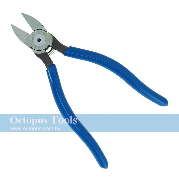 P70 Gate Cutter / Plastic Grip 15° 7/175