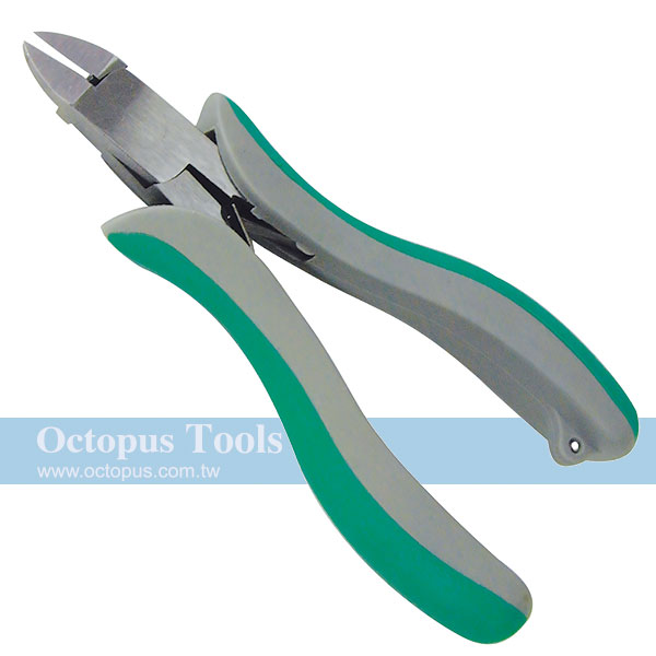 Octopus KT-53 Diagonal Cutting Pliers 4 1/2