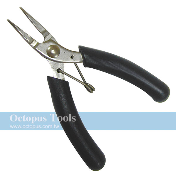 Long Nose Pliers Serrated 4