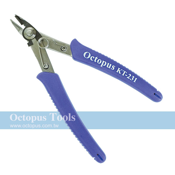 Octopus KT-231 Flush Cutter 5