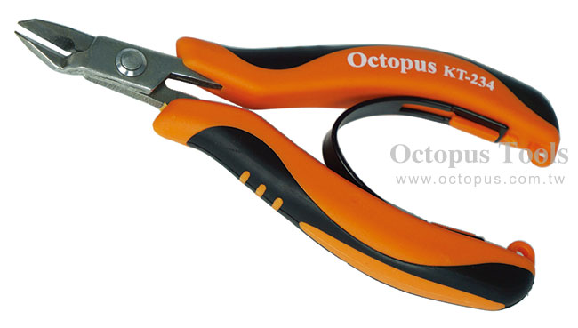 Octopus KT-234 Flush Cutter 4 1/2