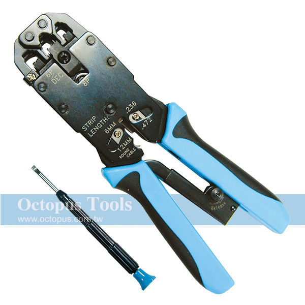 Crimping Pliers Network Tool HT-2008AR