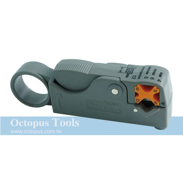 Coaxial Cable Stripper HT-332