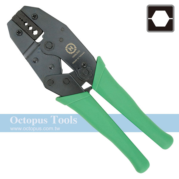 Coaxial Plugs Crimping Tool HT-336F2