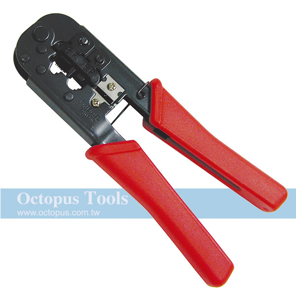 Network Modular Plug Crimper HT-568