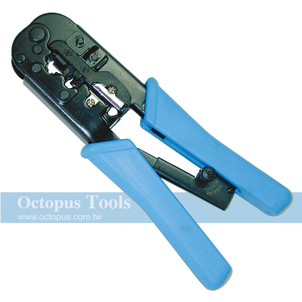 Network Modular Plug Crimper HT-N5684R