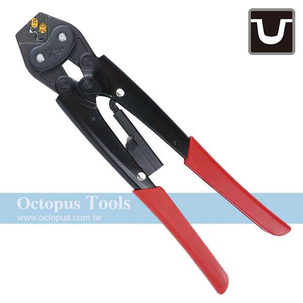 Octopus Ratchet Terminal Crimping Tool 1.25-2m㎡