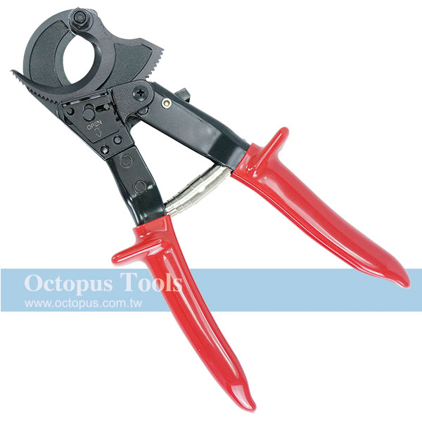 Ratchet Cable Wire Cutter