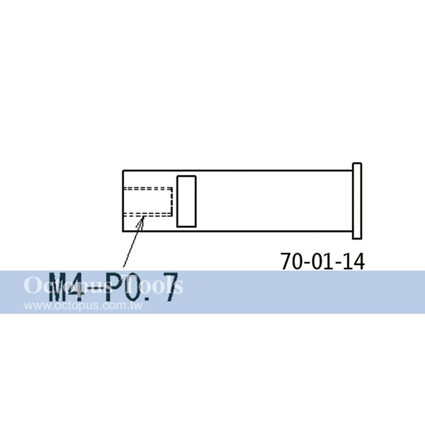 KOTELYZER 70-01-14 Soldering Iron Tip