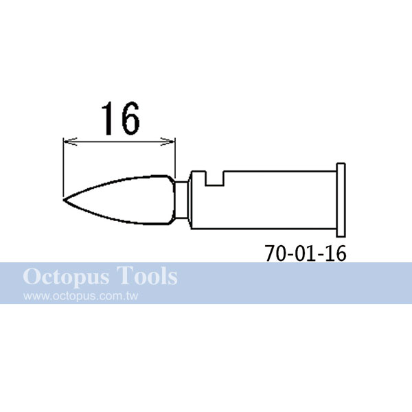 KOTELYZER 70-01-16 Hot Knife