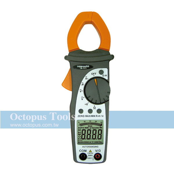 Digital Clamp Meter TM-1015