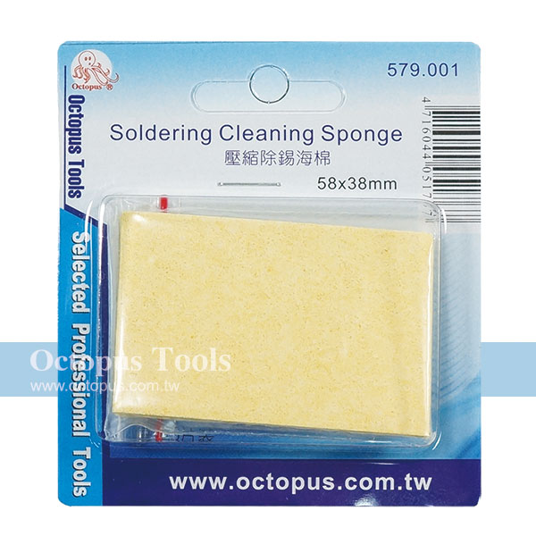 Soldering Iron Cleaning Sponge 5pcs/pack