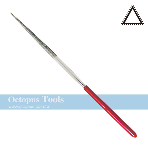 Diamond Needle File Triangle 5.5