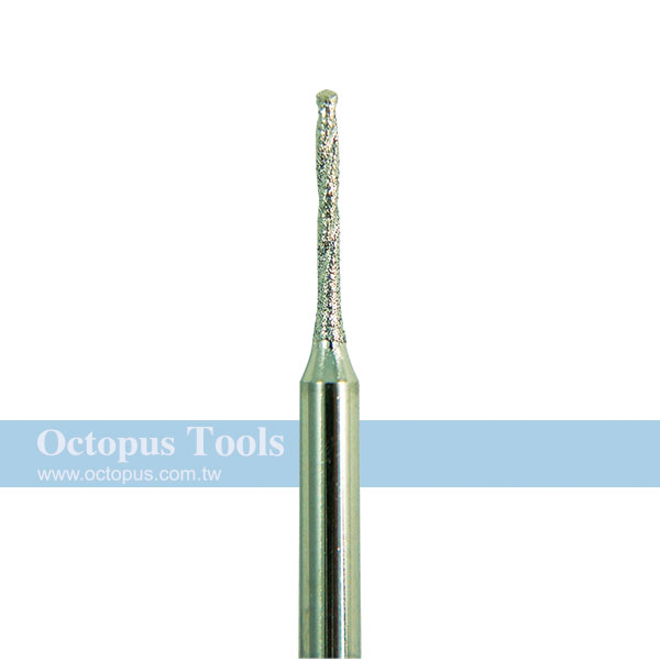 1.9mm Diamond Coated Drills
