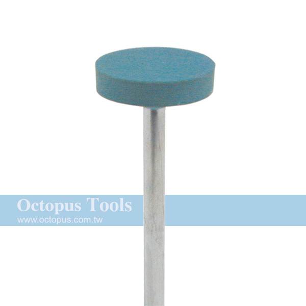 Mounted Silicon Carbide Grinding Stone Wheel/Blue 2.34mm