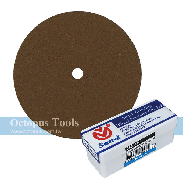 Cut-off Wheel/Disc Dia. 22mm For Cutting Ceramic