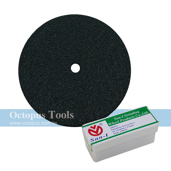 Resin Cutting Wheel, Disc Dia.25mm