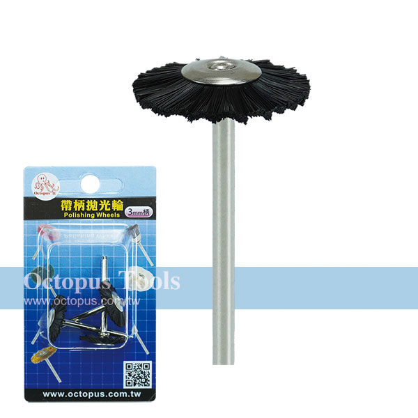 Nylon Wire Wheel Brush
