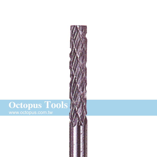 2x10 Tungsten Carbide Rotary Bur  3mm shank