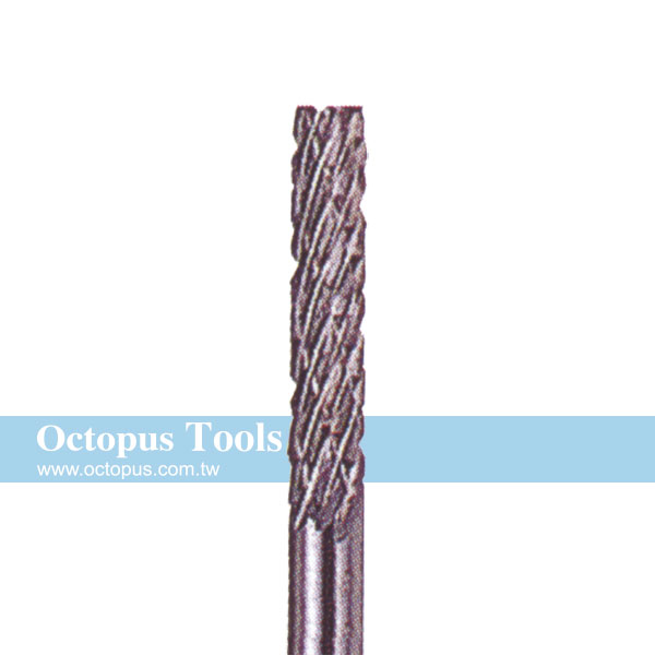 2x10 Tungsten Carbide Bur 3mm shank