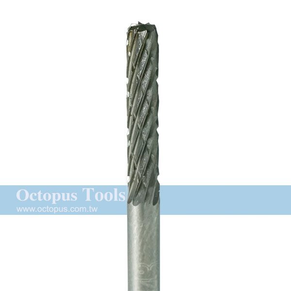 3x16 Tungsten Carbide Bur 3mm shank