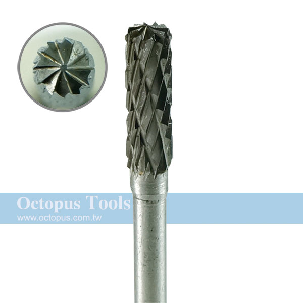 4x13 Tungsten Carbide Bur 3mm shank