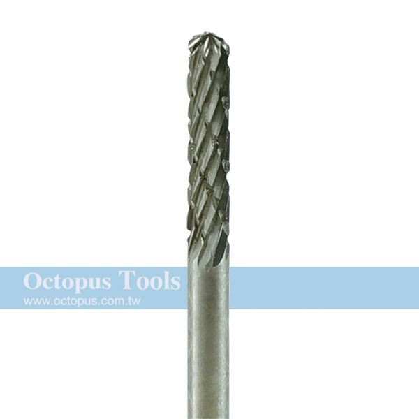 3x16 Tungsten Carbide Bur 3mm shank