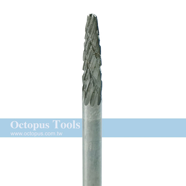 3x16 Tungsten Carbide Bur 3mm shank
