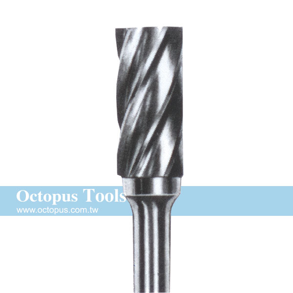 19x25 Tungsten Carbide Bur 6mm shank