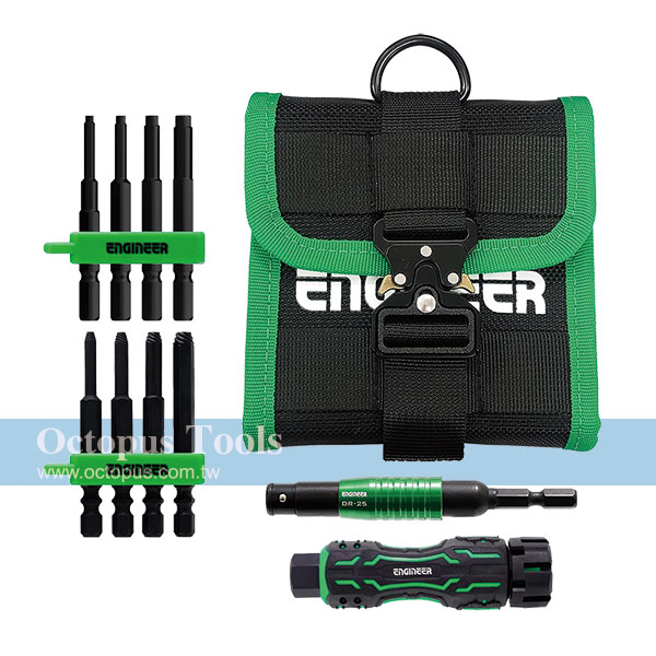 Screw Tool Kit DXZ-40