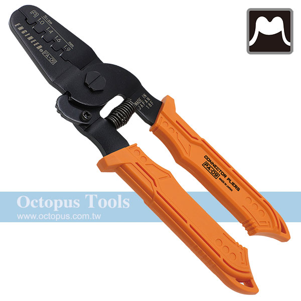 Micro Connector Pliers PA-09