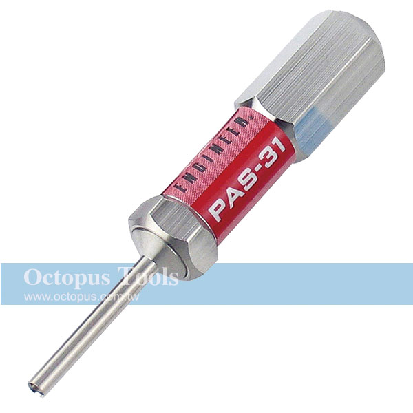 Connector Extractor Spring Loaded Type PAS-31 Engineer
