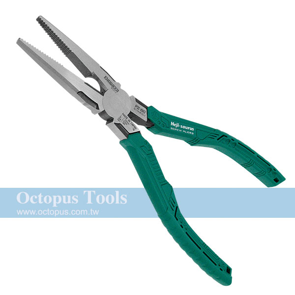 Long Nose Gripping Screw Removal Pliers PZ-60 Z Engineer
