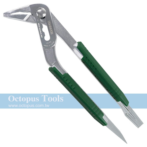 Long Nose Gripping Screw Removal Pliers PZ-63 WP Engineer