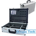 Aluminum Storage Case w/ Number Lock 450x325x170mm