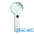 Hand Held LED Magnifier 4X