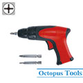 Ratchet Screwdriver, Pistol Style