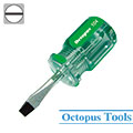 Magnetic Tip Slotted Screwdriver (6 x 38mm)