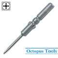 #00 Phillips Screwdriver Bit 50mm Long