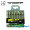 Double-Ended #2 Philips Screwdriver Power Bit 65mm Long